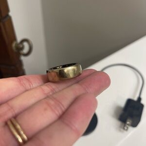 Oura Gold Ring